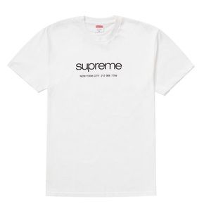 Supreme Shop Tee